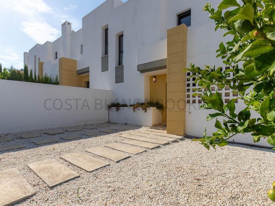 Reihenhaus in Busot, Alicante - Foto 2