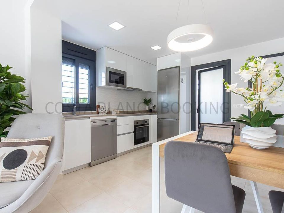 Reihenhaus in Busot, Alicante - Foto 4