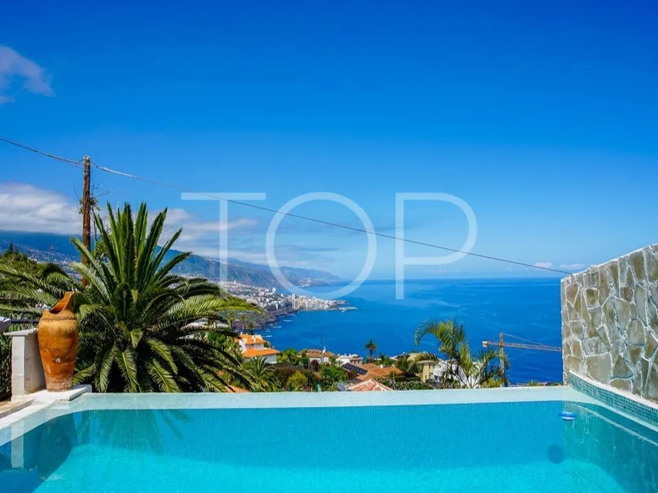 Villa i Santa Ursula, Tenerife - foto 1