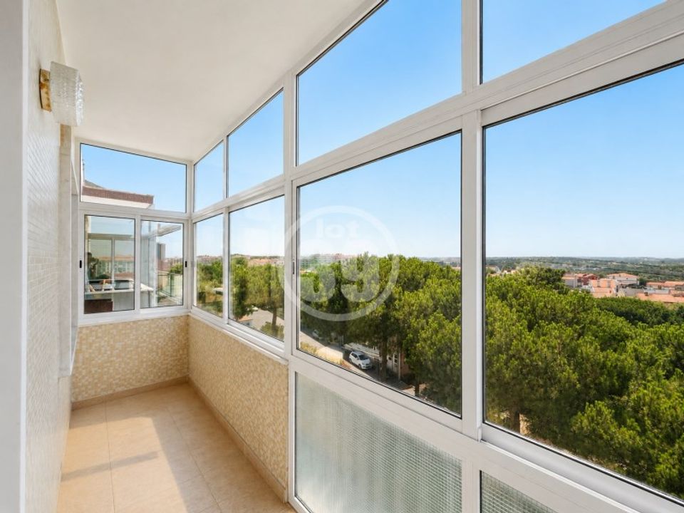 Appartement in Amora, Setubal - foto 1