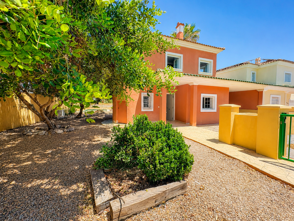 Villa i Altaona Golf Resort, Murcia - foto 1