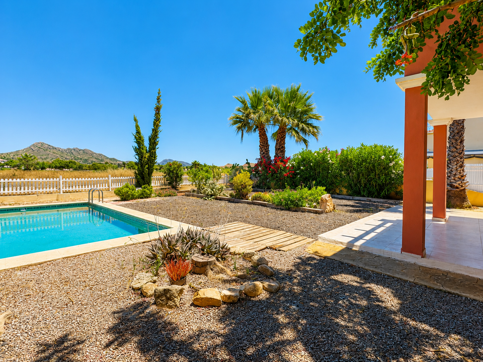 Villa i Altaona Golf Resort, Murcia - foto 3