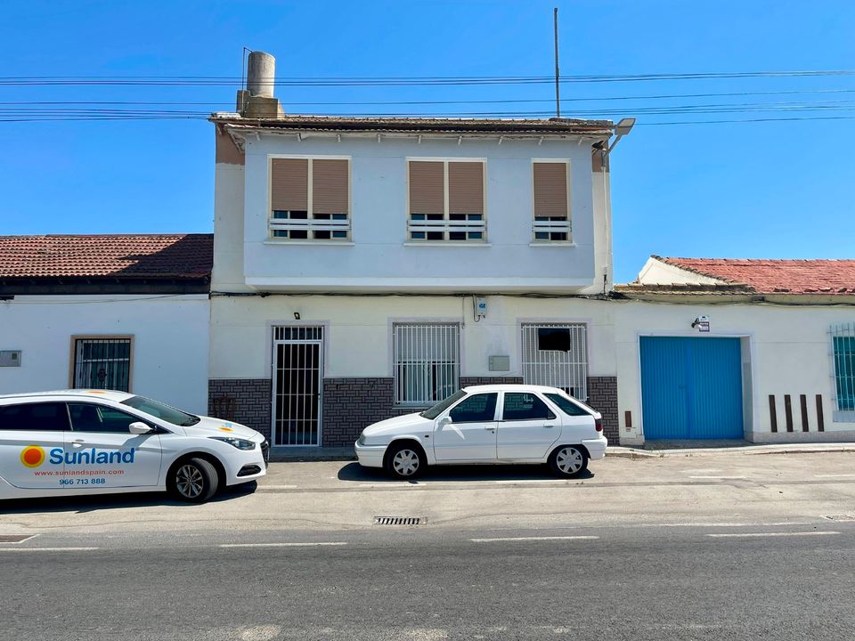 Byhus i Almoradi, Alicante - foto 1