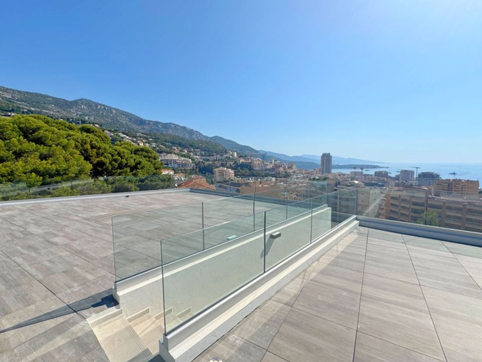 Wohnung in Beausoleil, Alpes-Maritimes - Foto 3