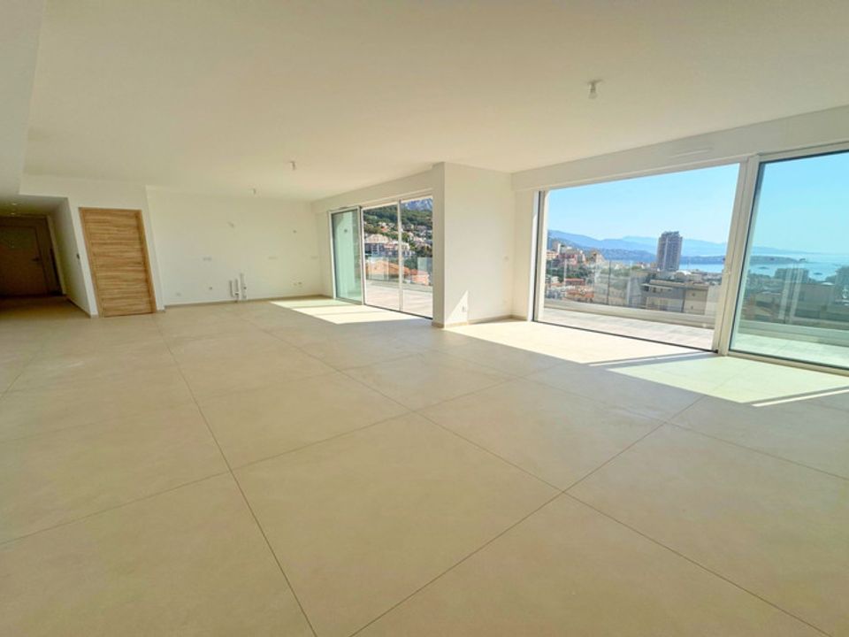 Wohnung in Beausoleil, Alpes-Maritimes - Foto 4