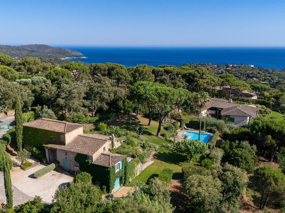 Villa i La Croix-Valmer, Var - foto 1