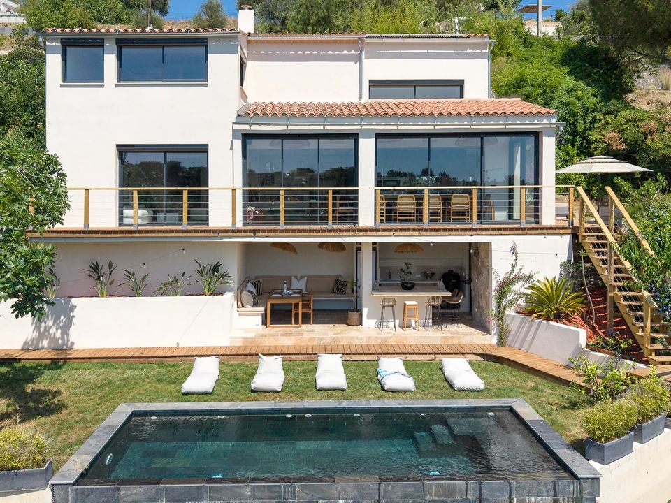 Villa a Nice, Alpes-Maritimes - foto 1