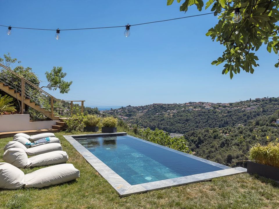 Villa a Nice, Alpes-Maritimes - foto 3