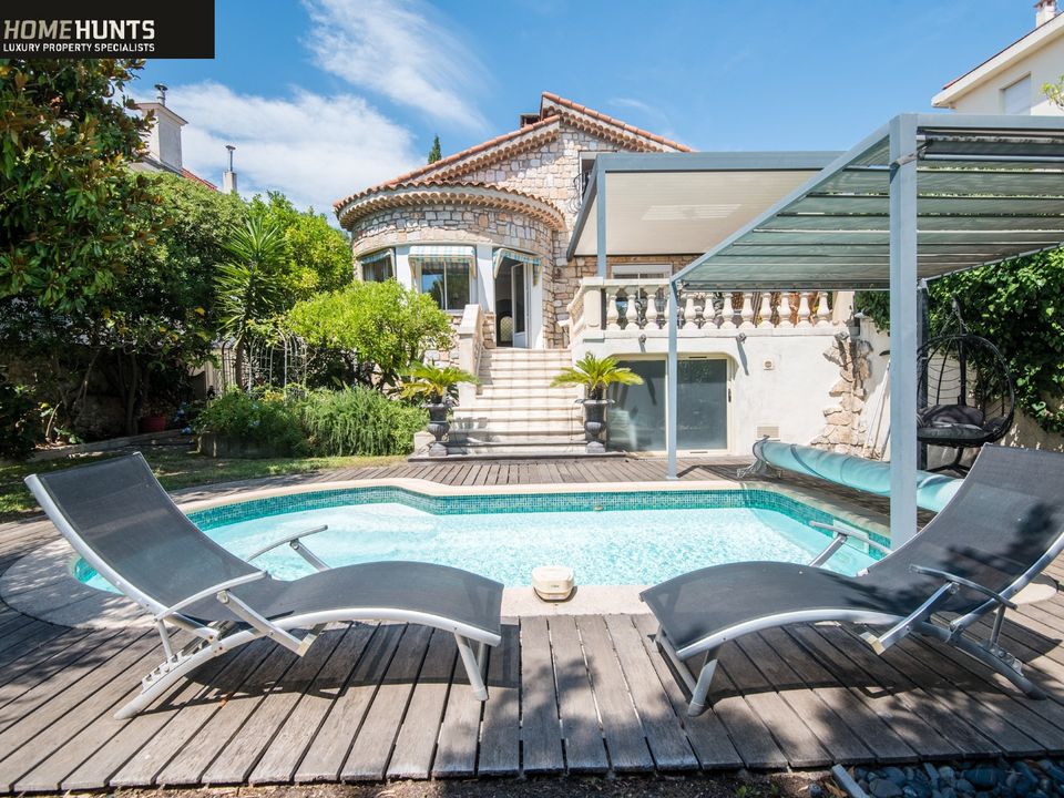 Villa a Nice, Alpes-Maritimes - foto 1
