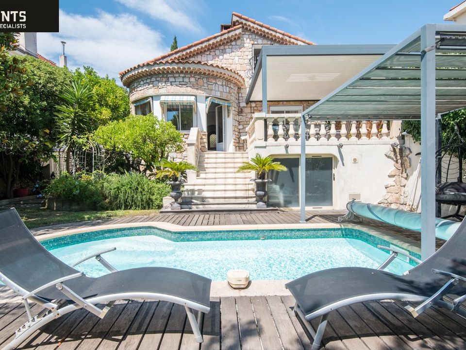 Villa a Nice, Alpes-Maritimes - foto 2
