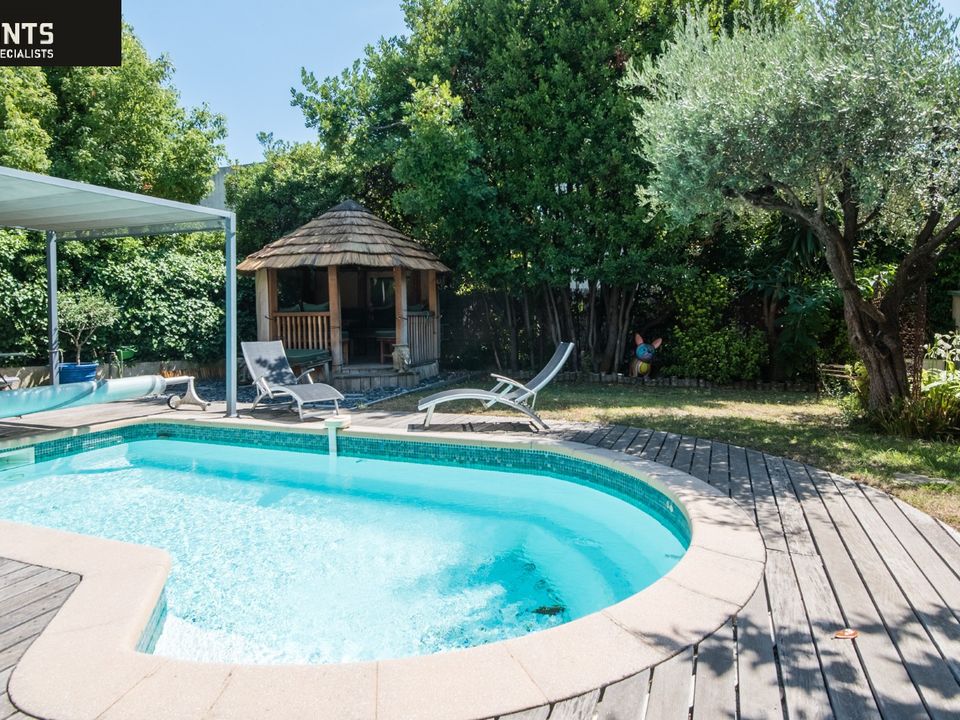 Villa a Nice, Alpes-Maritimes - foto 4