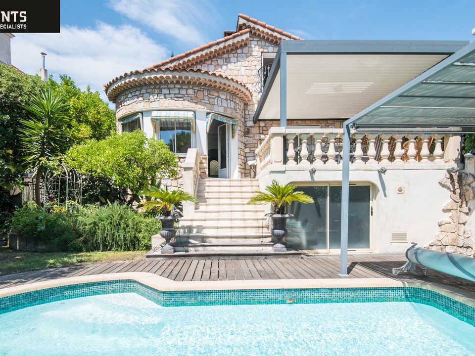 Villa i Nice, Alpes-Maritimes - foto 3