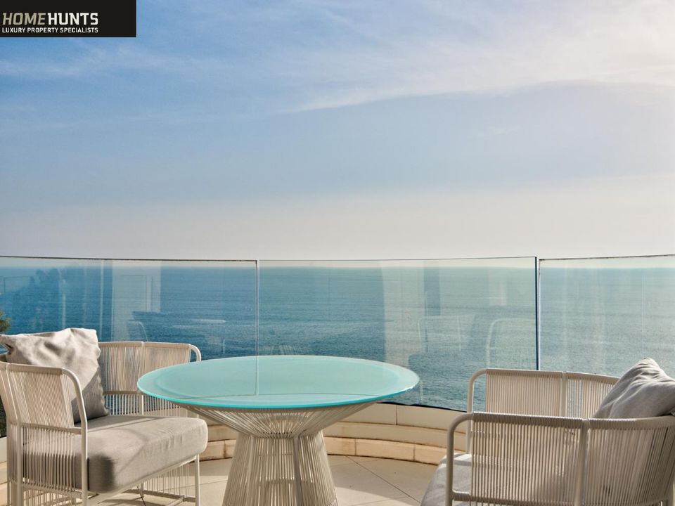 Lejlighed i Nice, Alpes-Maritimes - foto 1