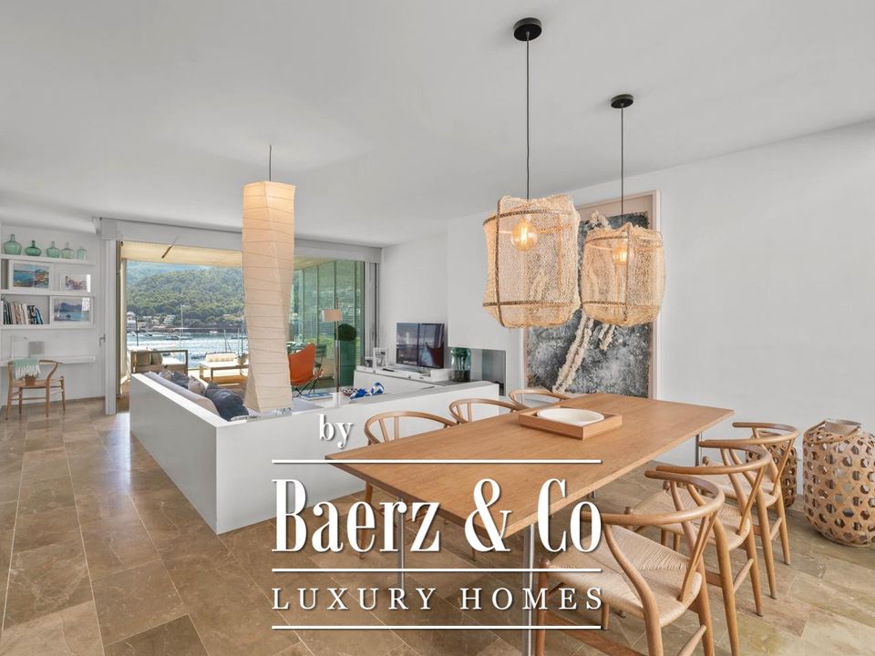 Villa i Port D'andratx, Mallorca - foto 2