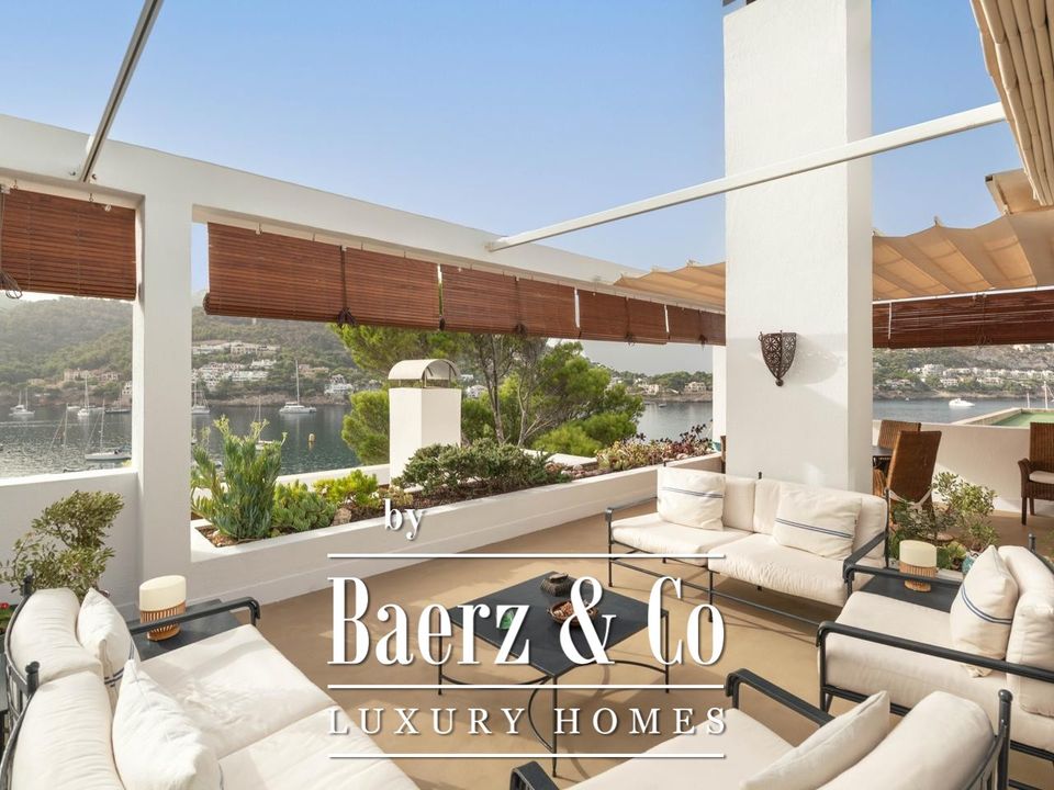Villa i Port D'andratx, Mallorca - foto 1