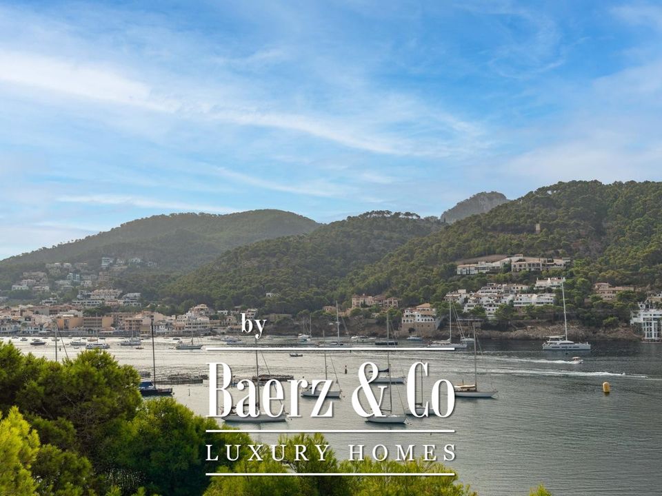 Villa i Port D'andratx, Mallorca - foto 2