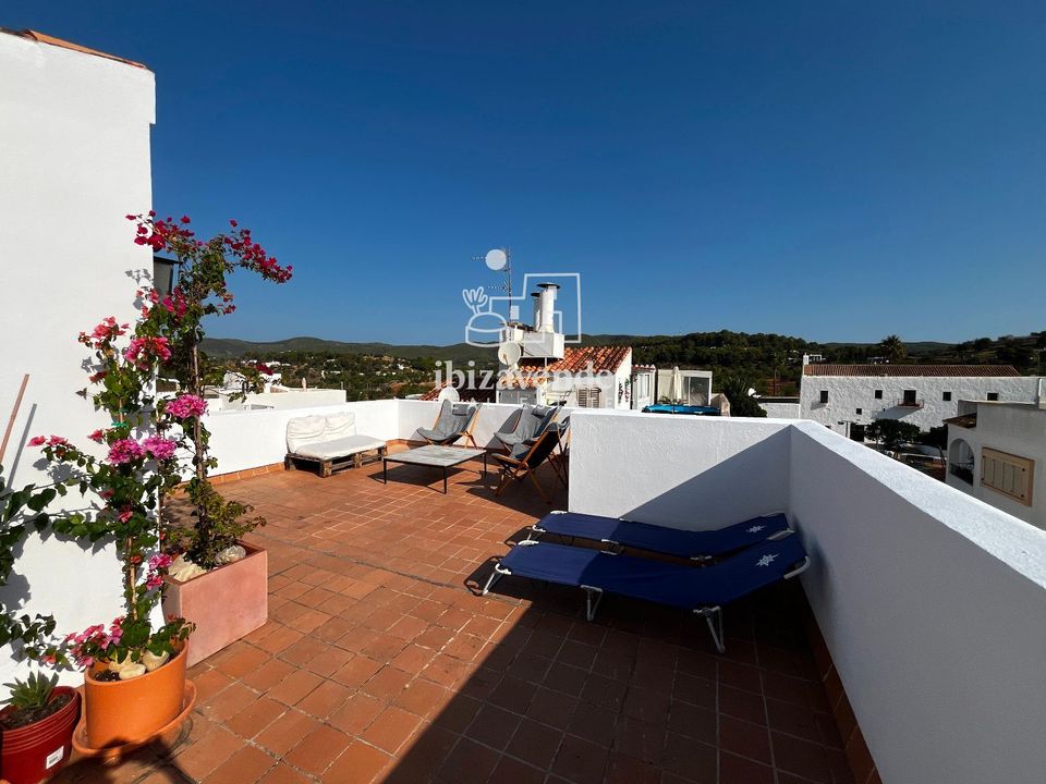 Dúplex a Santa Eulalia Del Rio, Ibiza - foto 1
