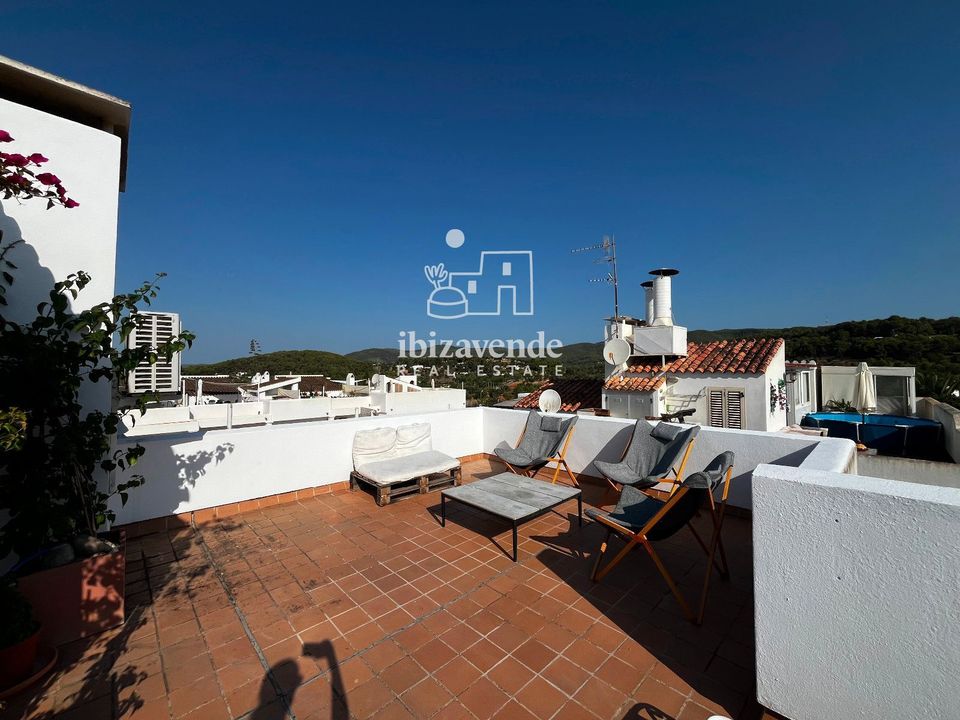 Dúplex a Santa Eulalia Del Rio, Ibiza - foto 2
