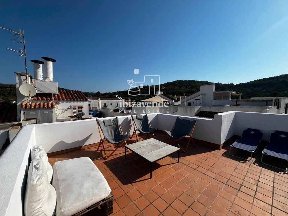 Dúplex a Santa Eulalia Del Rio, Ibiza - foto 3