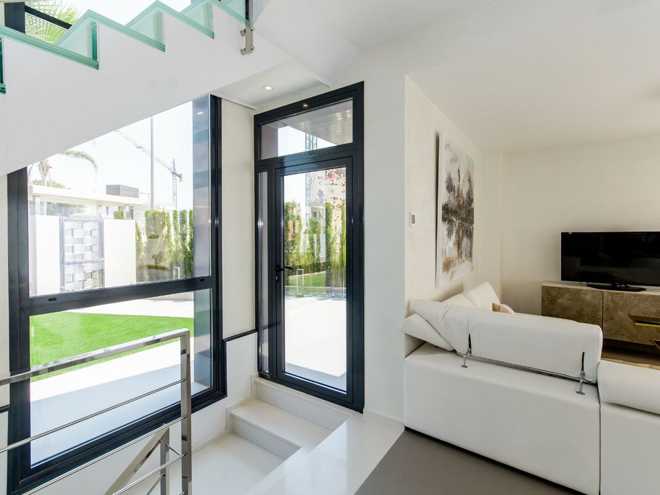 Villa i Orihuela Costa, Alicante - foto 2