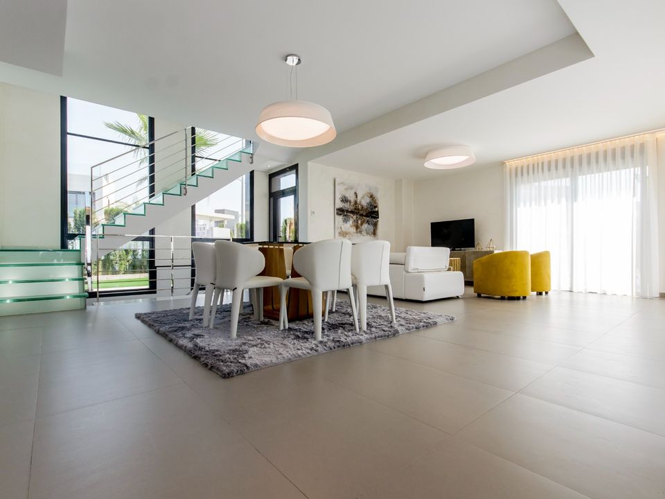 Villa i Orihuela Costa, Alicante - foto 4