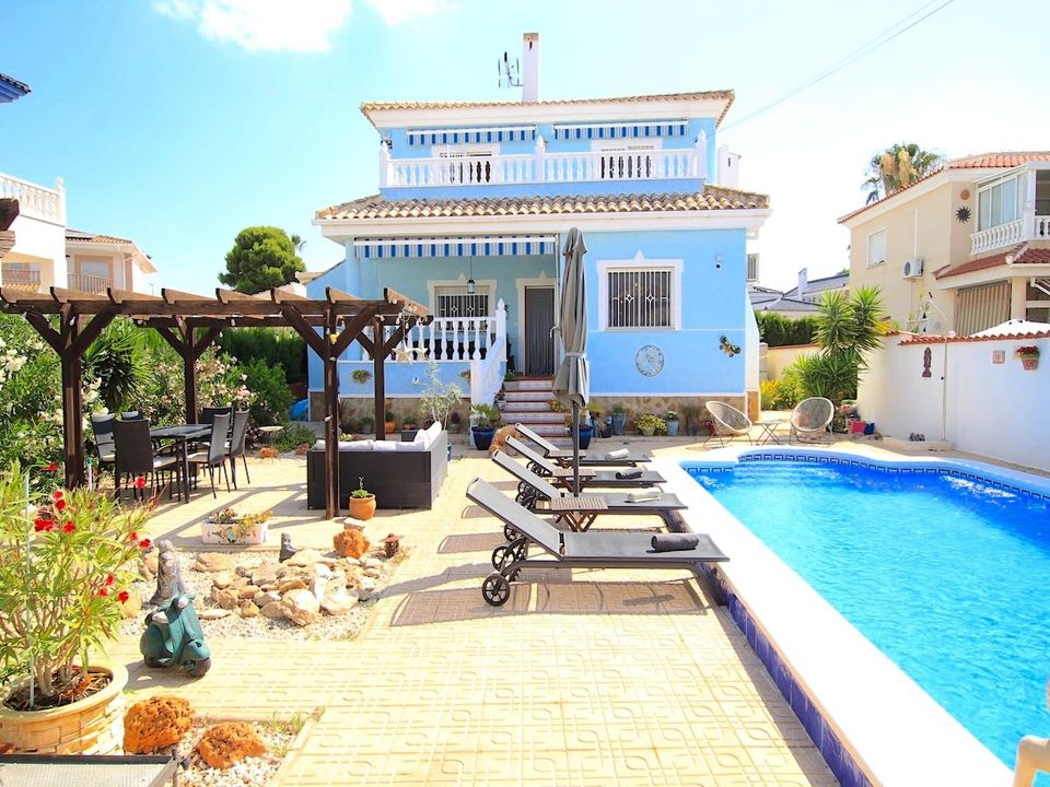 Villa i Ciudad Quesada, Alicante - foto 1