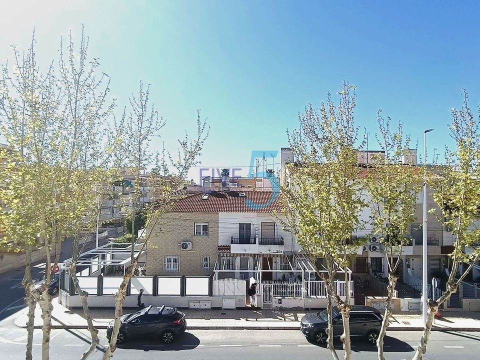 Rekkehus i Santa Pola, Alicante - bilde 1