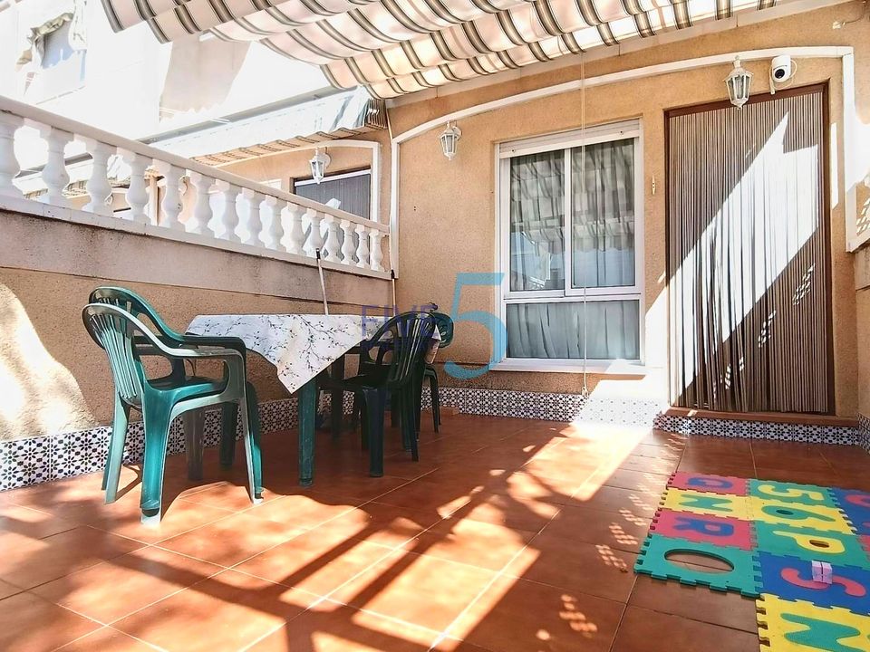 Rekkehus i Santa Pola, Alicante - bilde 2