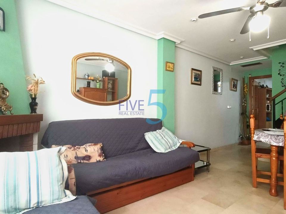Rekkehus i Santa Pola, Alicante - bilde 5