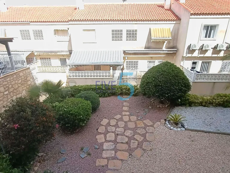 Leilighet i Los Arenales Del Sol, Alicante - bilde 1