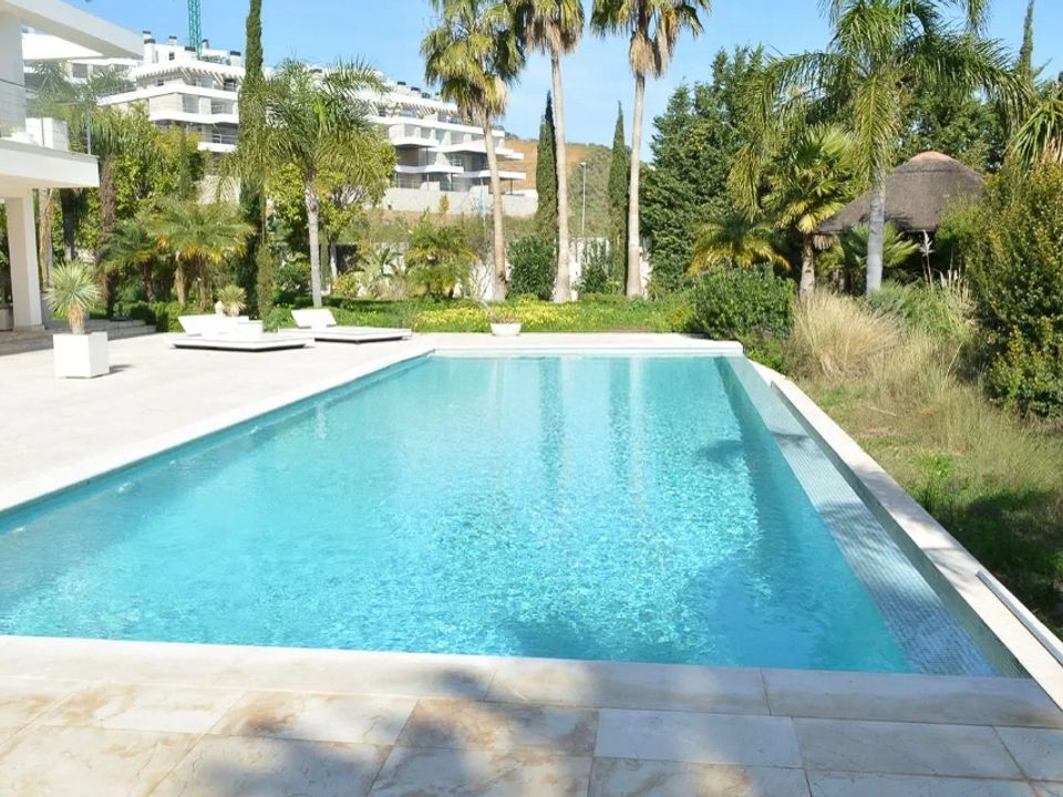 Villa en Mijas Golf, Malaga - foto 3
