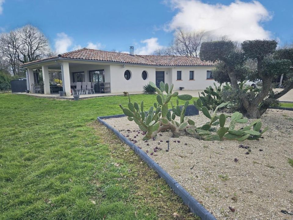 Villa a Labastide-du-Temple, Tarn-et-Garonne - foto 1