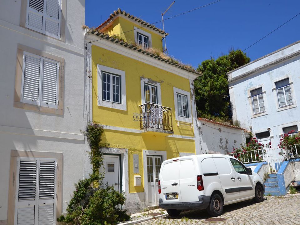 Erhvervsejendom i Alcobaca, Leiria - foto 1