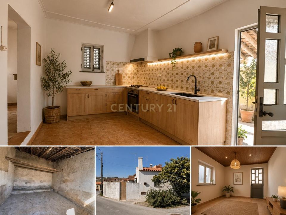 Villa in Sao Pedro da Cadeira, Lisbon - foto 1
