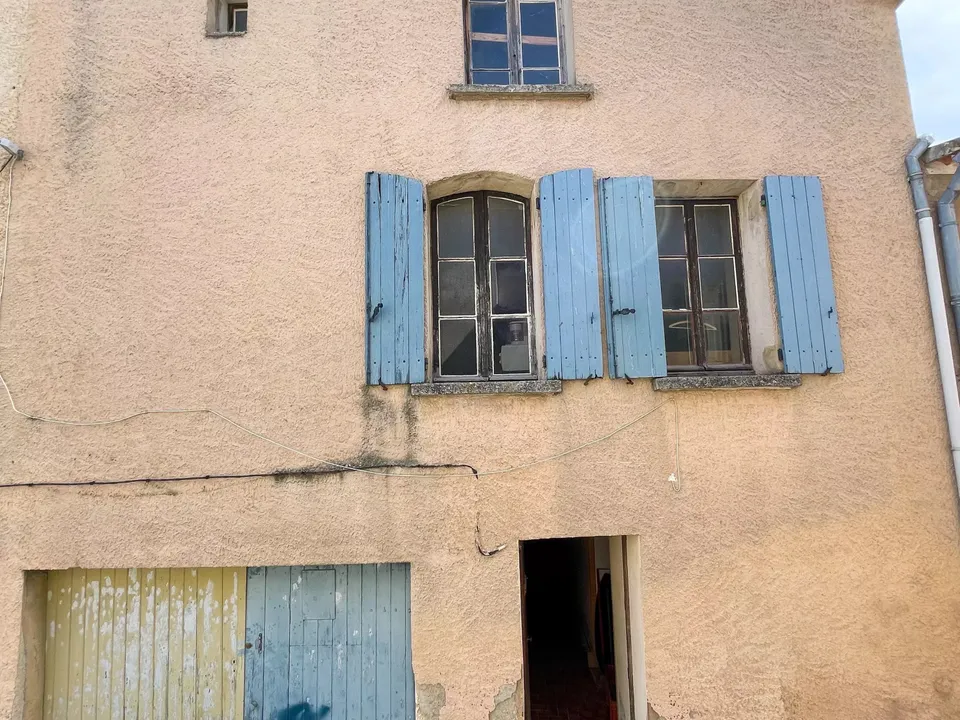 Landejendom i Revest-du-Bion, Alpes-de-Haute-Provence - foto 1