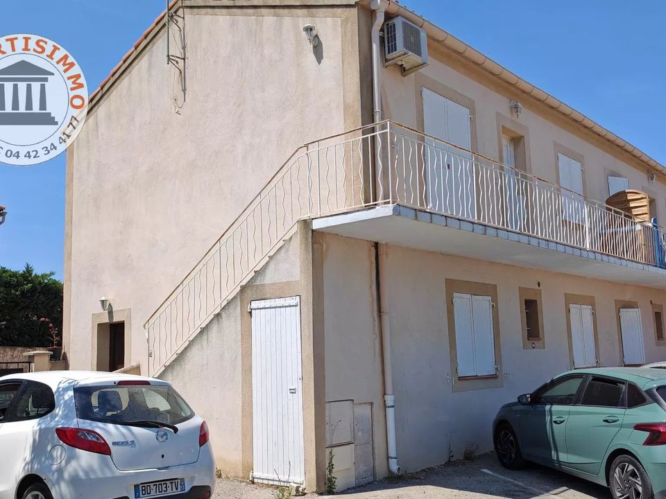 Apartamento em Chateauneuf-les-Martigues, Bouches-du-Rhone - foto 1