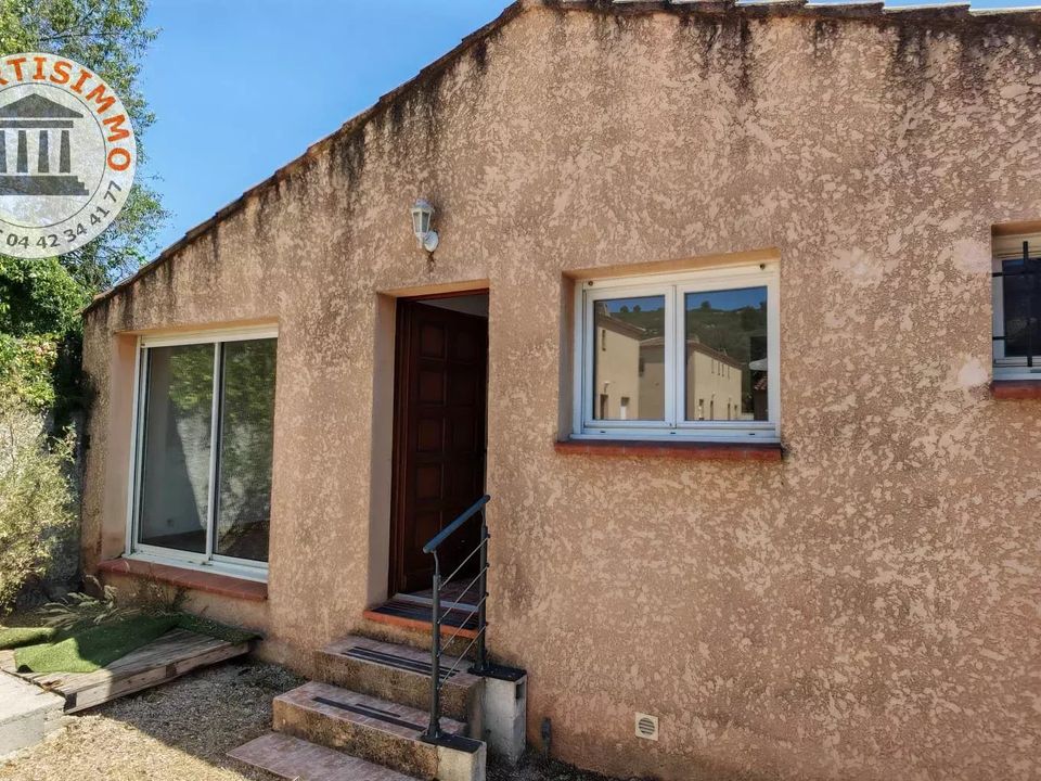 Villa i Ensues-la-Redonne, Bouches-du-Rhone - foto 1