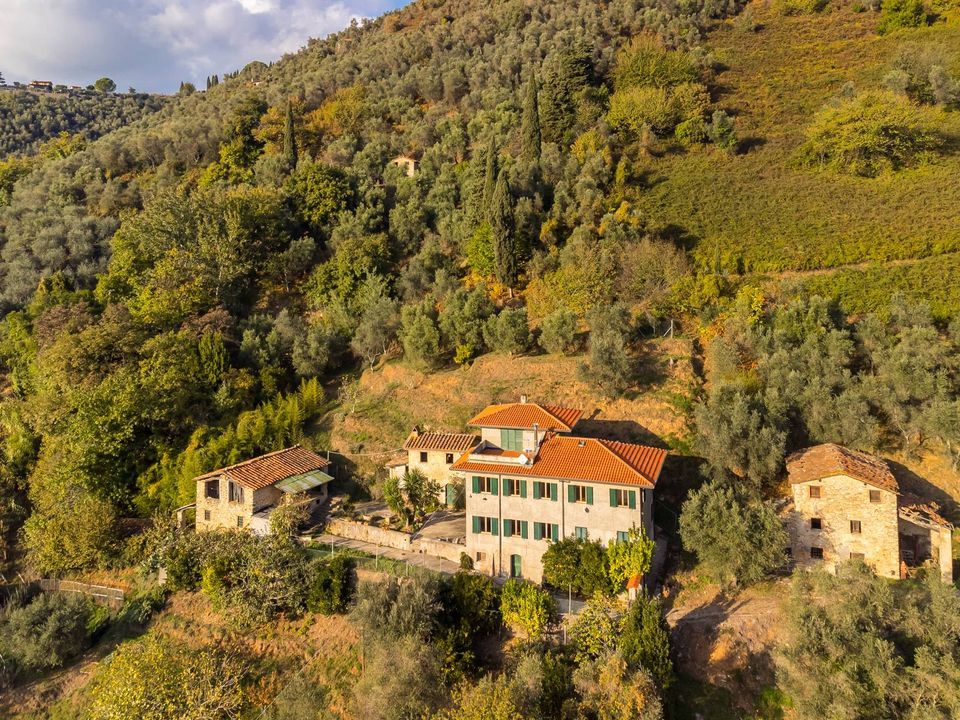Landejendom i Camaiore, Lucca - foto 1