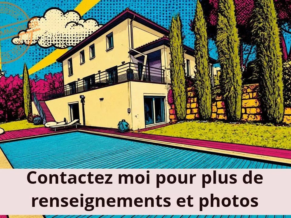 Villa em Saint-Didier-au-Mont-d'Or, Rhone - foto 1