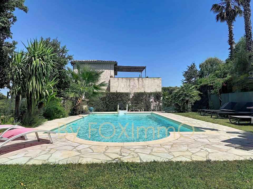 Villa i Le Rouret, Alpes-Maritimes - foto 4
