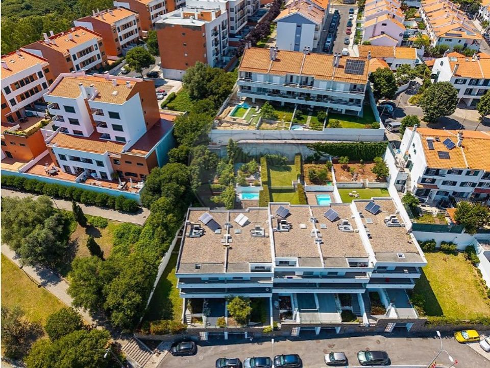 Villa en Barcarena, Lisbon - foto 3