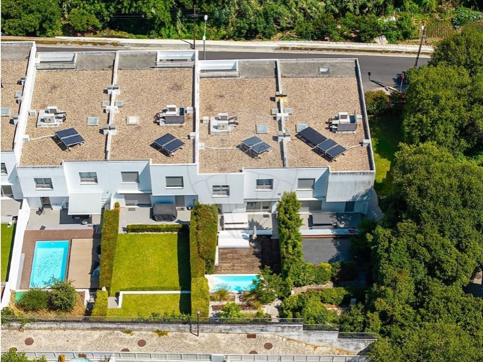 Villa en Barcarena, Lisbon - foto 4