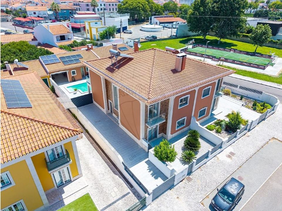 Villa a Almeirim, Santarem - foto 1