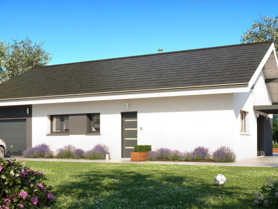 Villa i Grésy-sur-Isère, Savoie - foto 2