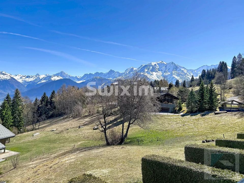 Wohnung in Combloux, Haute-Savoie - Foto 1
