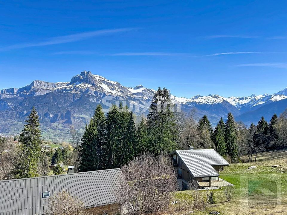 Wohnung in Combloux, Haute-Savoie - Foto 2