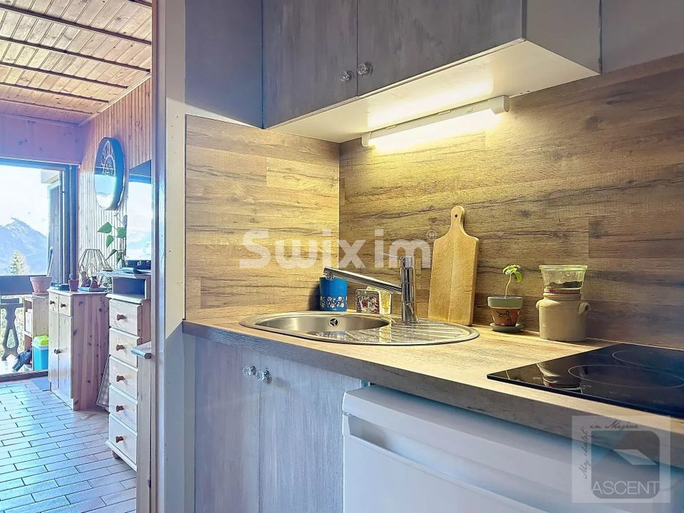 Wohnung in Combloux, Haute-Savoie - Foto 4