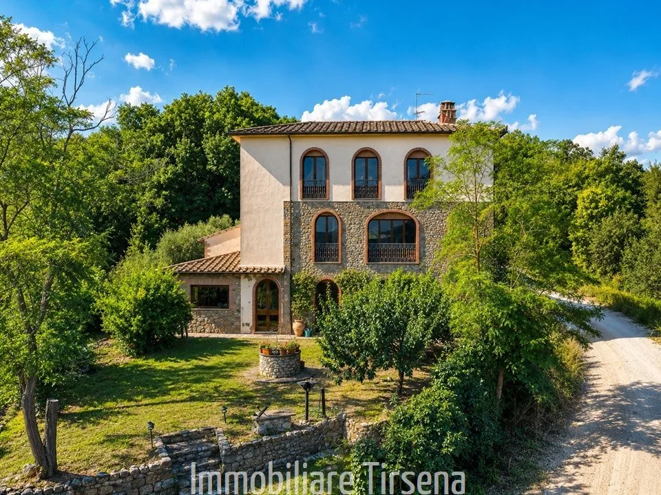 Villa i Orvieto, Terni - foto 1