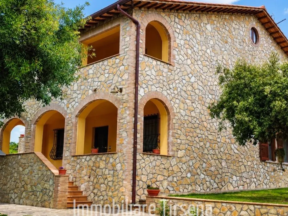 Villa i Orvieto, Terni - foto 1