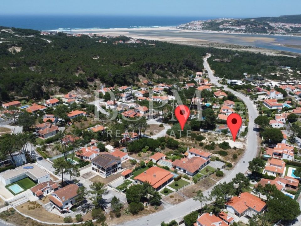 Helårsgrund i Vau, Leiria - foto 1